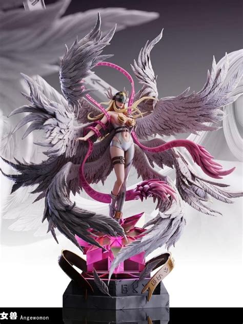 Akane Angewomon NSFW .